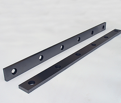 4x2500 Shearing Machine Blade HRC58 HRC62 for Stainless Steel