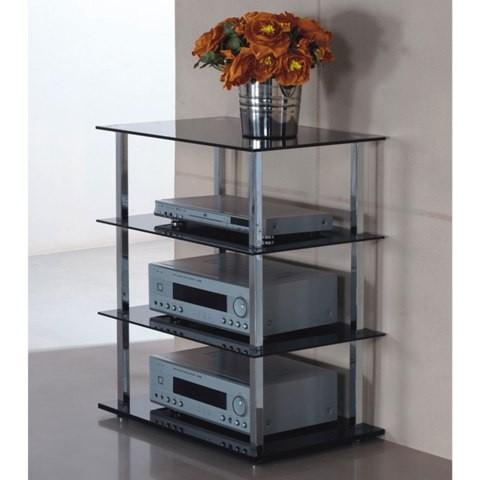 Quality 4 tiers tv stand DVD shelf xyts-025 wholesale