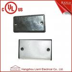 Outdoor Rectangular Electrical Outlet Box Covers Weatherproof with UL Listed
