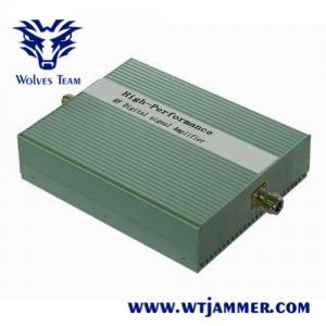 China GSM DCS Dual Band 900MHz 1800MHz Signal Booster Repeater on sale