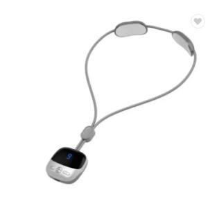 Portable Wearable Cervical Spine Massage Instrument Heating Cervical Traction