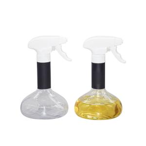 Cheap Kitchen Cooking Barbecue Oil Sprayer Bottle 380ml PETG for sale