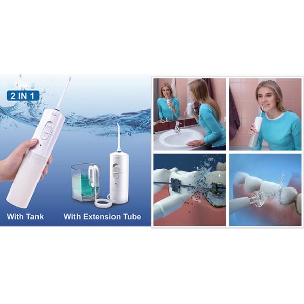Adults Children Oral Irrigator 8w 160ml Water Tank