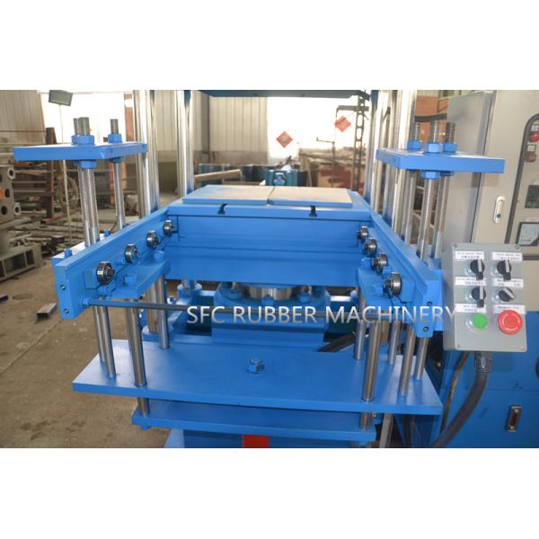 ISO Certificate 2RT 3RT Rubber Mold Vulcanizer With PLC Control