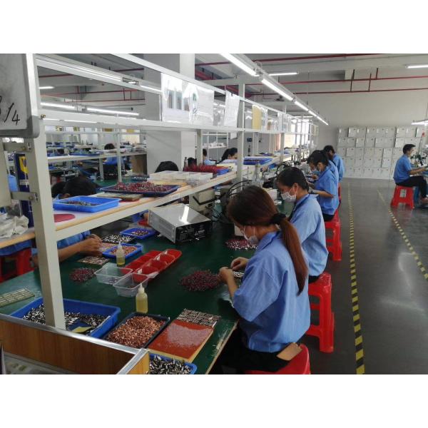 Small Brushed DC Gear Motor Precision Instruments / Toys and Models Use