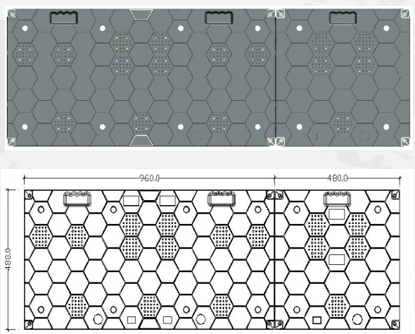 Advertising Fine Pitch Display Indoor Led Screen Pixel Pitch P1.2 P1.5 P1.8 P2.5