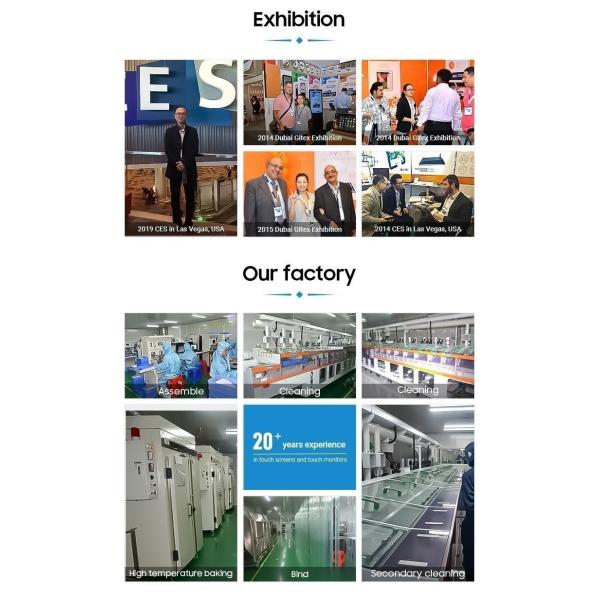 1024(RGB)×768 10.4 Inch LCM Panel 470cd/M2 Brightness LVDS