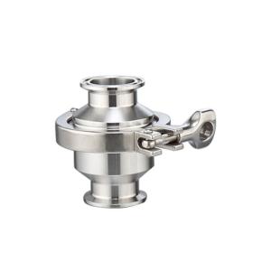 High Performance Clamp Sanitary Check Valves Sanitary Stainless Steel