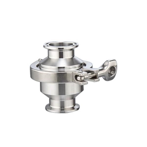 Quality High Performance Clamp Sanitary Check Valves Sanitary Stainless Steel wholesale