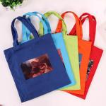 Economical Personalized Non Woven Bags , Travel Non Woven Laminated Tote Bags