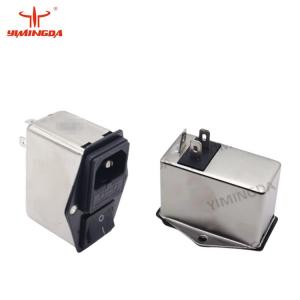 China Auto Cutter Parts XLP Cutter Plotter Parts Module Power Switch 94702000 on sale