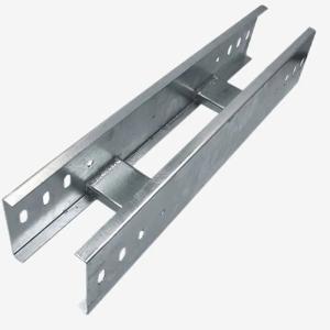 Cheap Customizable Strong Cable Tray With Flexible Ventilation Groove for sale