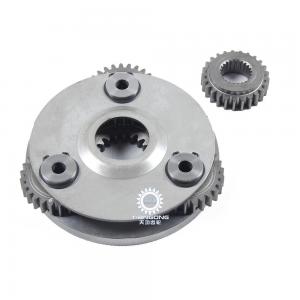 Cheap wholesale Price EX55 Gears for ZAX55 Excavator Travel Drive Planetary Carrier Gear Set for sale