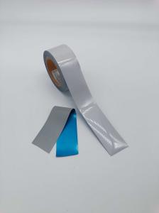 China Iron On Reflective Heat Transfer Vinyl Tape Printable Safety Uniform on sale