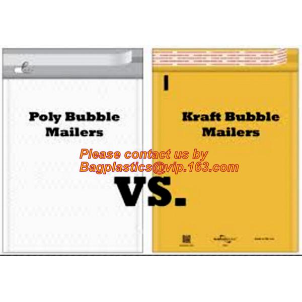 Unique Custom Printed Poly Mailer /Courier Poly Envelopes / Colored Poly Bags, professional designer poly mailers shippi