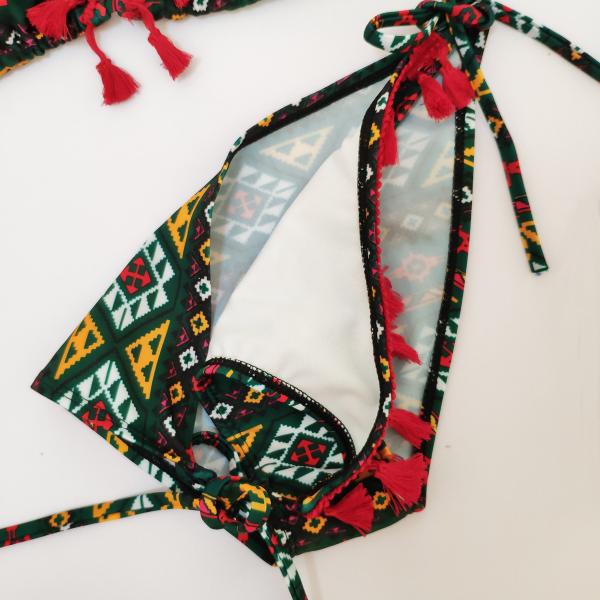 bikini 2019 Women Push-Up Padded Bra Beach swimsuit women sexy bikini set swimsuit push up swimwear bathing suit women b