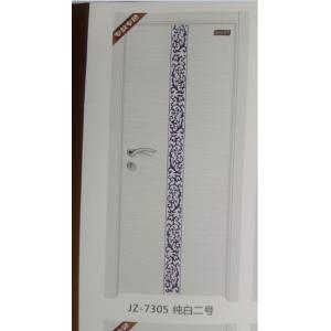 Cheap ABNM-JZ7305 HPL Ecological Interior Door for sale