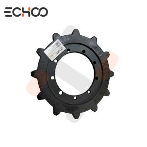 Cheap Chain Sprocket JD27 for Mini Digger Undercarriage Parts Factory Wholesale for sale