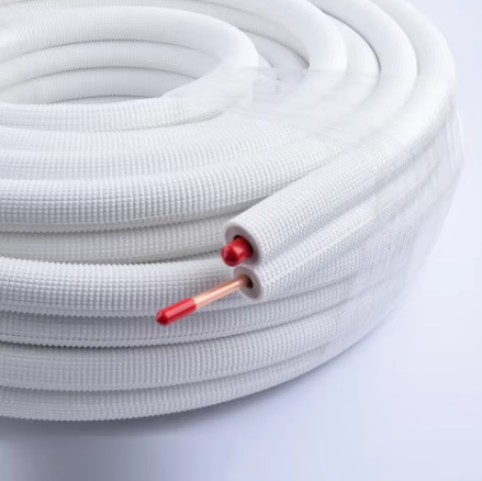 Buy cheap Air Conditioner Astm B280 C12200 Tp2 1/2 3/8 3/4 Pancake Coil Copper Tube Pipe from wholesalers