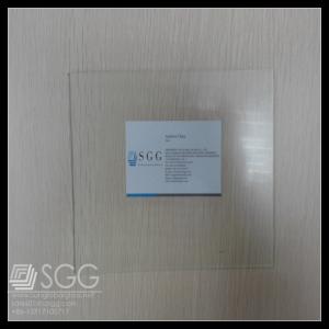 Cheap High quality round non -glare/ anti glare glass for picture frame for sale