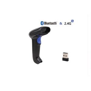 High Performance Bluetooth CCD Barcode Scanner , Portable Bluetooth Code Reader