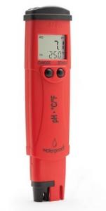 Cheap HI98127 pHep®4 waterproof pH/Temperature Tester for sale
