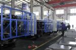 PPR Fitting PVC Injection Molding Machine 270ton with double core pulling