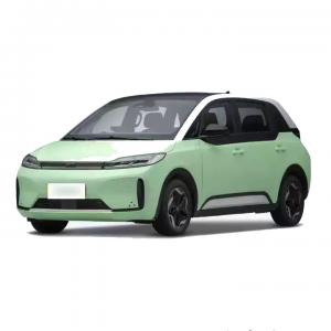 Cheap Energy Left Hand Drive Mini Electric Car 4 wheel 5 Deats Adult MPV BYD D1 4390*1850*1650 for sale