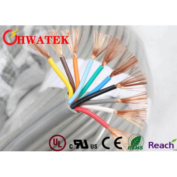 Multiple Core UL2464 PVC Insulated Elevator Shaft Wire