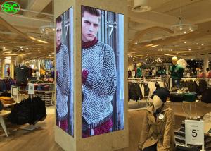 China TV Full Color Outdoor Advertising Led Display Background Screen Indoor 3mm Pitch on sale