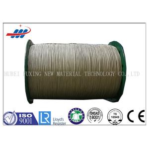 Buy cheap Corrosion Resistance Brass Plated Steel Wire 72A For Tyre Belt / Carcass from wholesalers