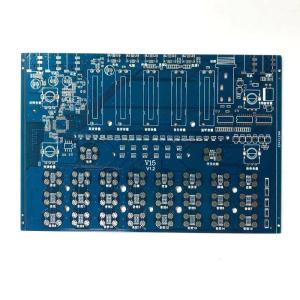 Cheap HASL PCB Manufacturing Solutions Thick Copper Aluminum Boards for sale