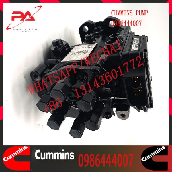 Quality 0986444007 Cummins Diesel SD32 PT Engine Fuel Injection Pump 0470506011 0470506022 For 5.9 L Dodge Ram wholesale