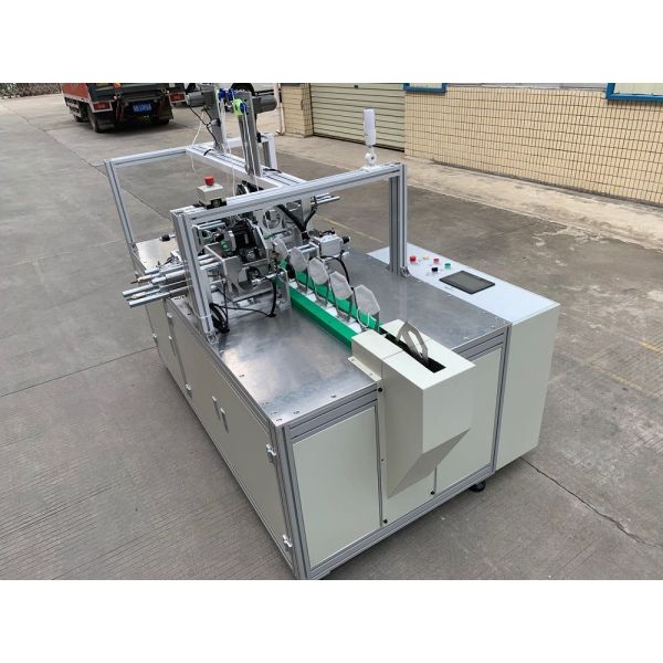 Professional Face Mask Maker Machine Mask Making Equipment CE Approved