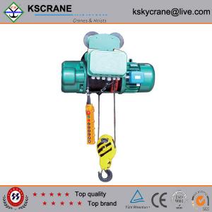 Cheap 5ton Wire Rope Electric Hoist&Mini Electric Wire Rope Hoist for sale