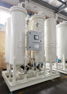 Cheap 90-93% Purity PLC Control Psa Oxygen Gas Generator for sale