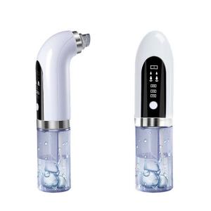 China White Color Face Vacuum Pore Cleaner 45W USB Nose Blackhead Remover on sale