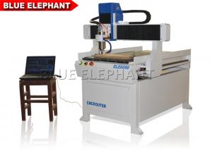 China ELE - 6090 mini cnc engraving router machine for wood,stone ,aluminum on sale