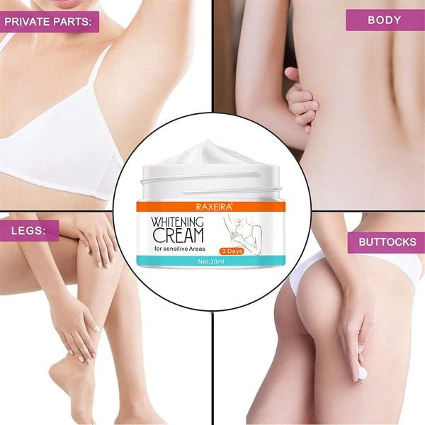 Wholesale Dark Knees And Elbows Strong Whitening Cream Fast Action Extreme Whitening Cream