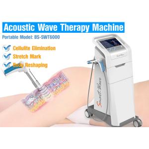 Buy cheap Wheel type sports injury shockwave beauty medical equipment pulse radial from wholesalers