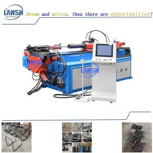 Cheap Metal Chair Making CNC Mandrel Cold Bending Machine For Car Trunk Hinge for sale