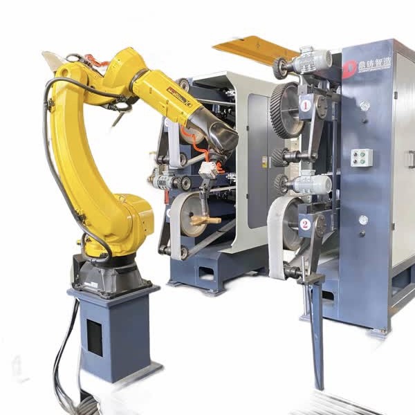 Power Engineering Components Grinding High Precision