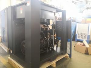 Cheap Diesel Powered Direct Driven Air Compressor / 7.5 Kw Screw Compressor for sale
