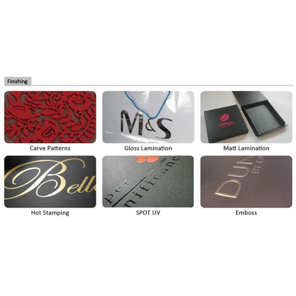 C2S Paper 350g Garment Gift Boxes Custom Magnetic Closure 500PCS