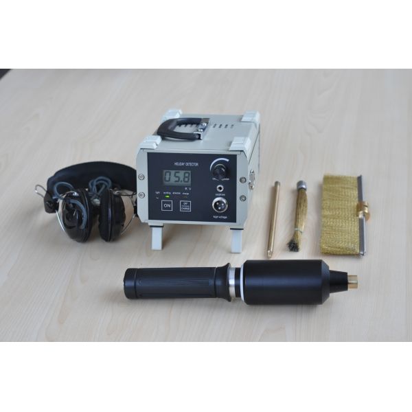 Holiday Detector, Non Destructive Pipe Corrosion Protection Spark Porosity Holiday Detectors RHD-10