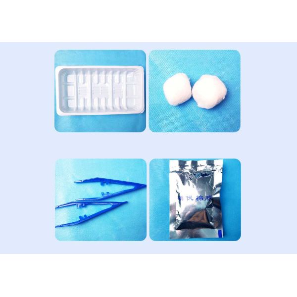 Disposable Medical Sterilized Dressing Pack EO Surgical Set