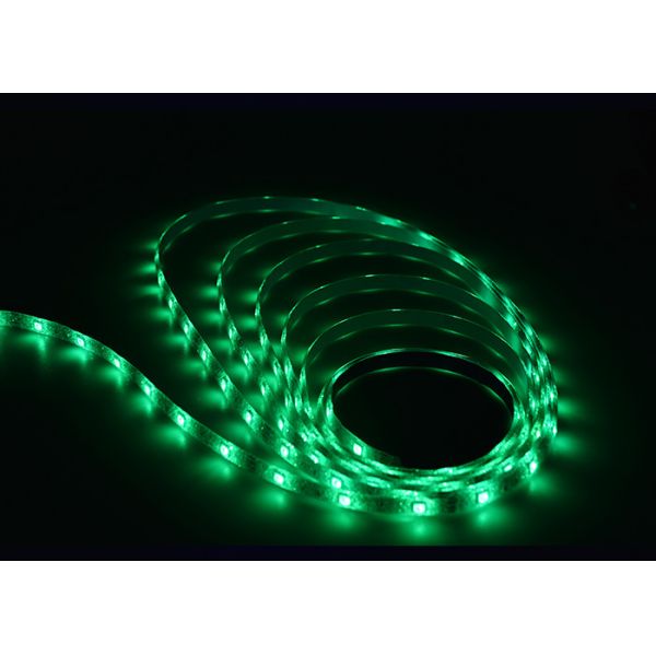 IP65 Bluetooth 25000H SMD 5050 Flexible Silicone Led Strip