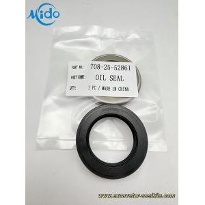 China 708-25-52860 706-73-40920 PUMP OIL SEAL FITS KOMATSU BULLDOZERS D65EX EXCAVATORS PC1000 PC210 PC310 PC410 PC650 WA700 on sale