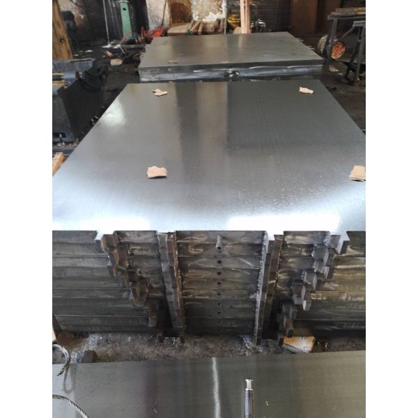 High-standard Control Panel Hydraulic Frame Rubber Vulcanizing Press Machine Customization