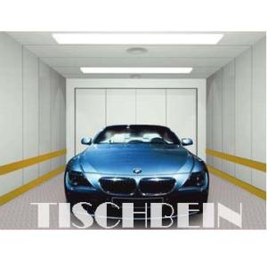 Cheap Germany Technique Center Side Opening 1.0m/s Automobile Elevator Car Elevator For Residential Building Shopping Mall for sale